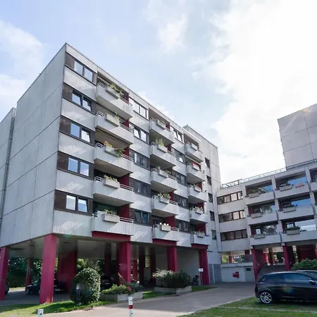 Berolina Nest Am 409 Apartamento