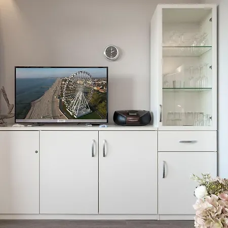 Apartamento Berolina Nest Am 409 *